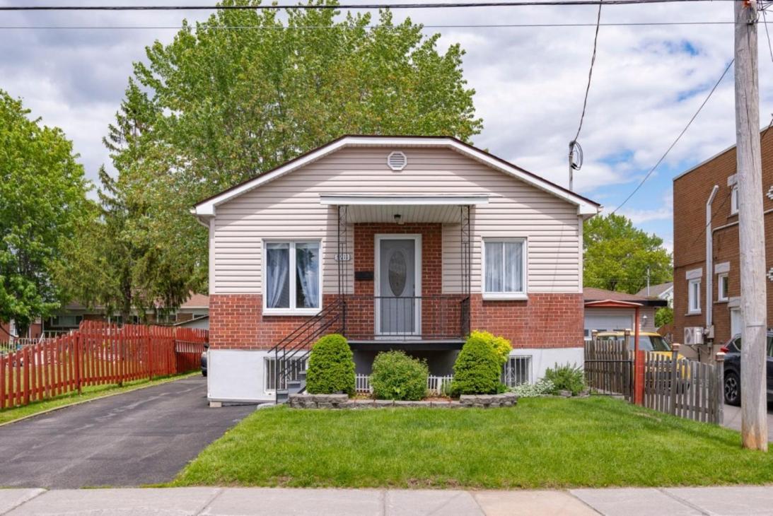 Villa Le Milka II Longueuil Exterior foto